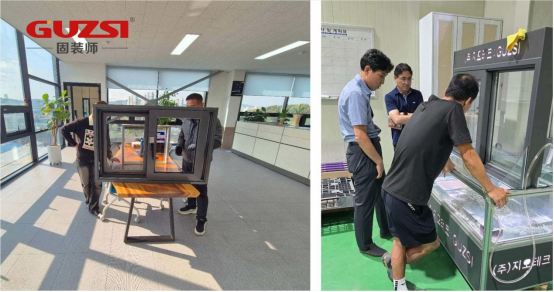 固装师平移侧压内倒五金系统丨创新驱动发展，智造铸就行业精品