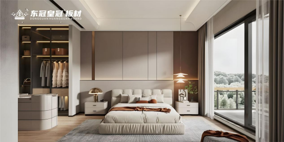 东冠皇冠板材：品质生活的艺术之选