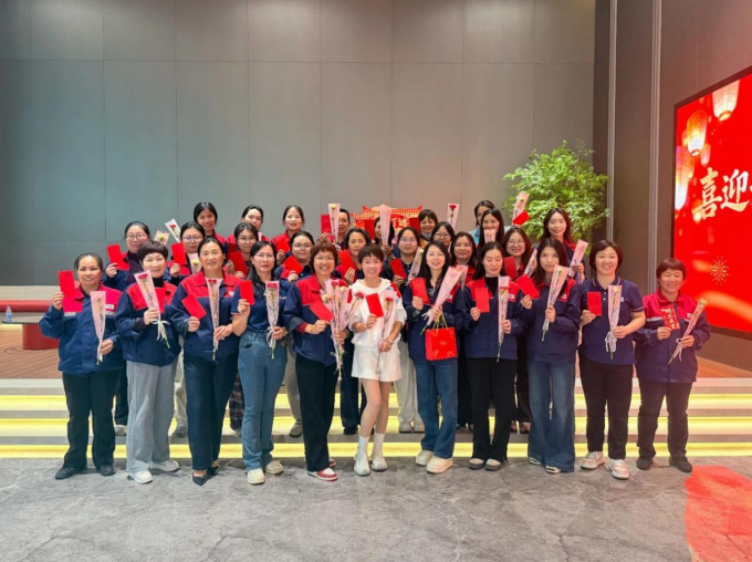 喜迎元宵 致敬女神丨金玛双节同庆游园会圆满举行