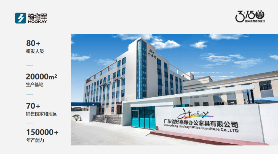 椅将军 315 丨品质与信誉共鉴，航天级工学守护久坐健康