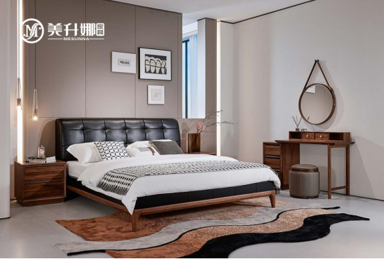 一线品牌美升娜家具：315诚信护航，与您共筑品质家居