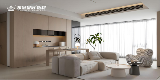 荣膺质量诚信认证！东冠皇冠板材坚守品质初心，守护万家健康家居